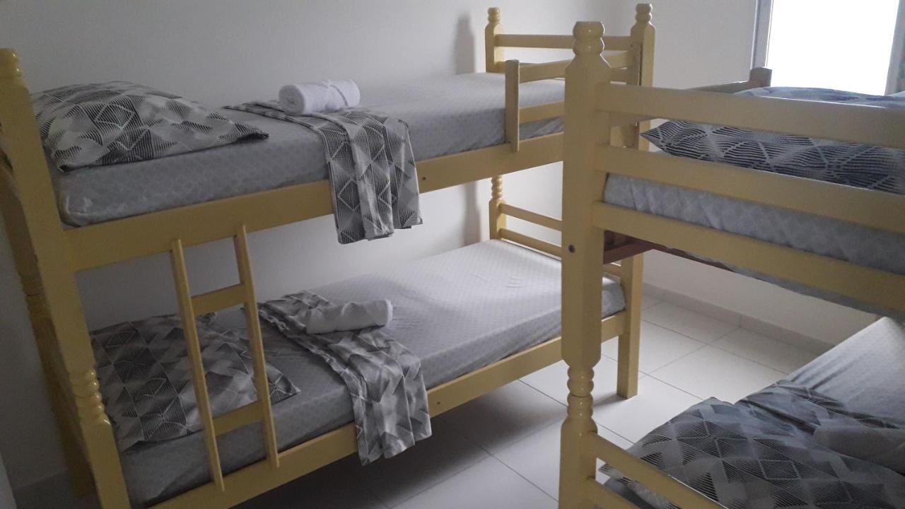 Apartamento GAB&MAR Praia Martim de Sá Caraguatatuba Esterno foto