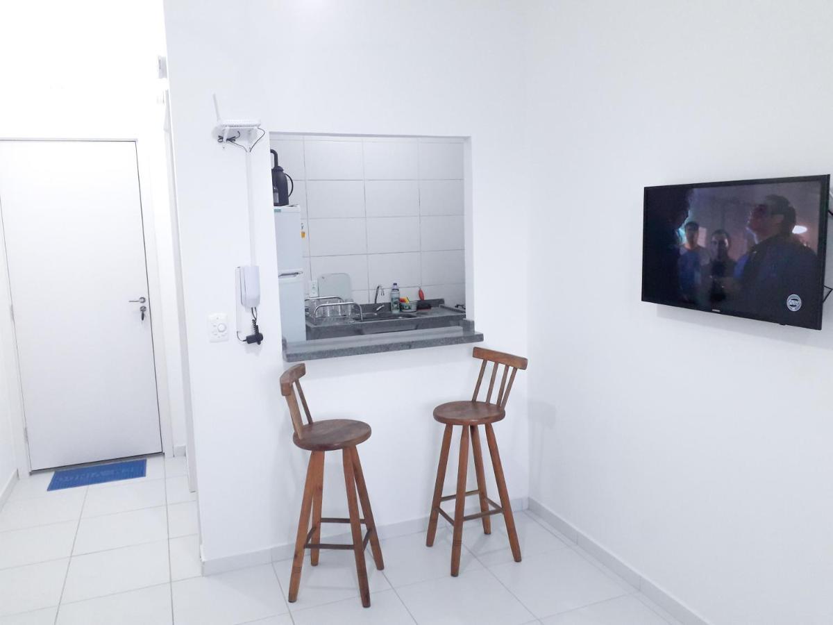 Apartamento GAB&MAR Praia Martim de Sá Caraguatatuba Esterno foto