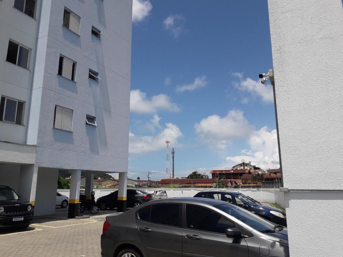 Apartamento GAB&MAR Praia Martim de Sá Caraguatatuba Esterno foto
