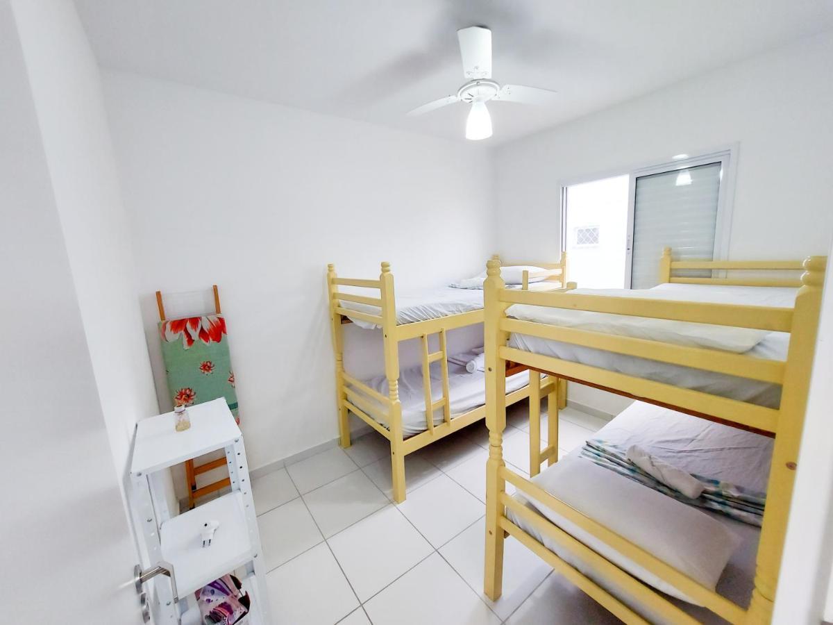 Apartamento GAB&MAR Praia Martim de Sá Caraguatatuba Esterno foto