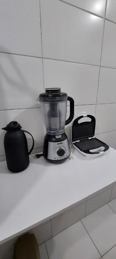Apartamento GAB&MAR Praia Martim de Sá Caraguatatuba Esterno foto