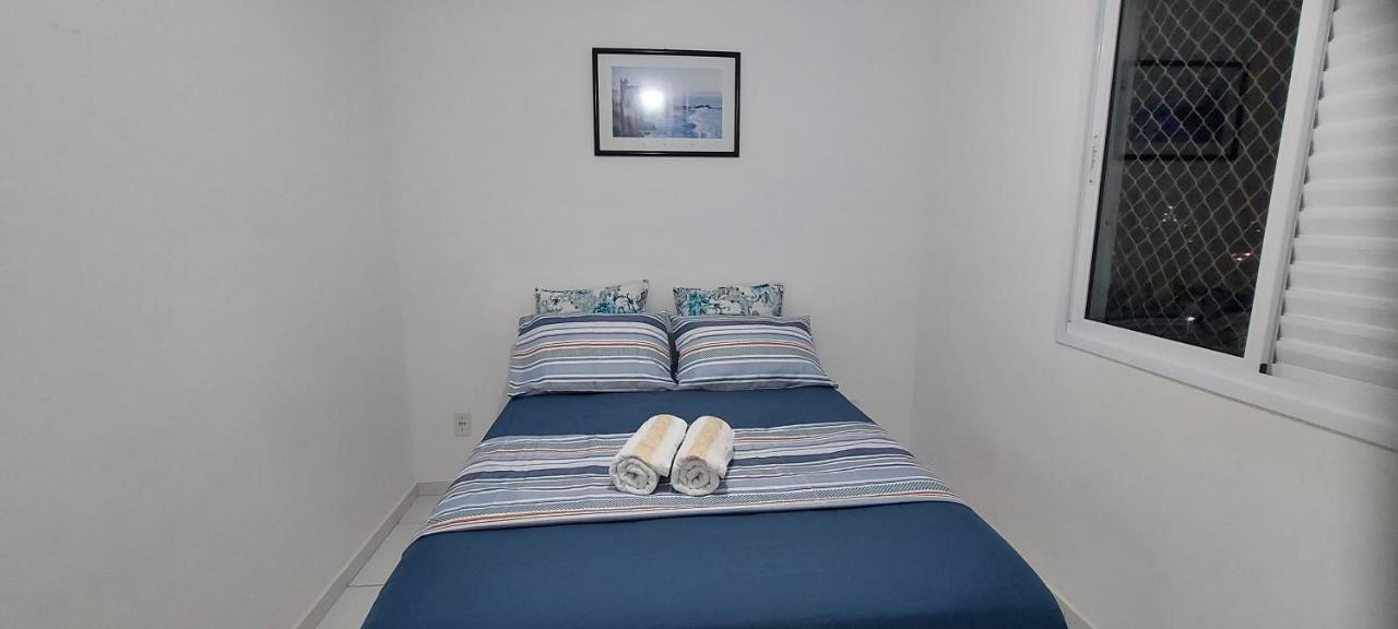 Apartamento GAB&MAR Praia Martim de Sá Caraguatatuba Esterno foto