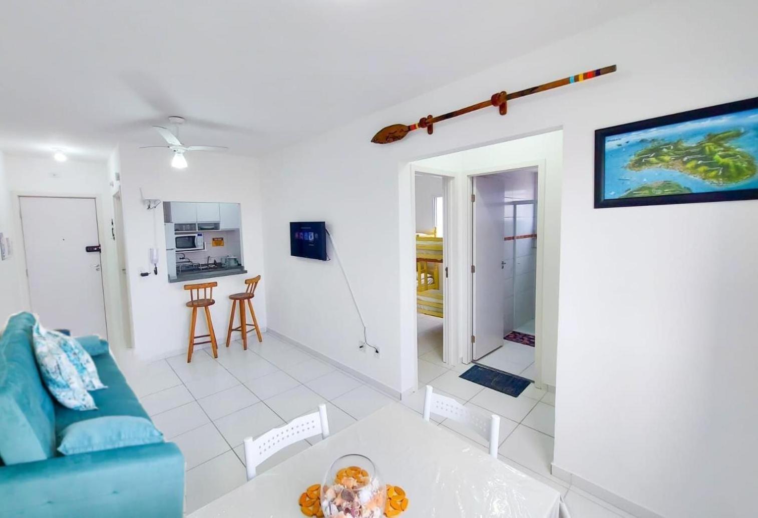 Apartamento GAB&MAR Praia Martim de Sá Caraguatatuba Esterno foto