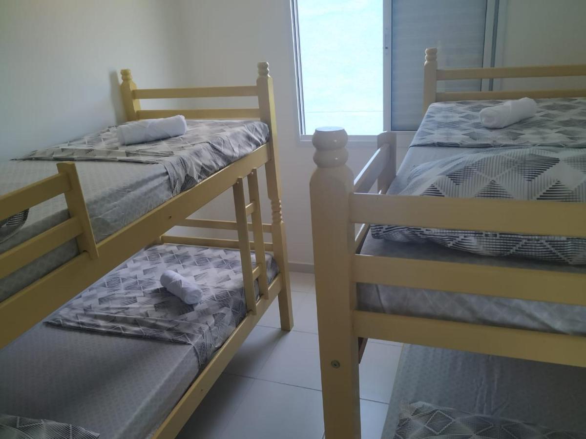 Apartamento GAB&MAR Praia Martim de Sá Caraguatatuba Esterno foto